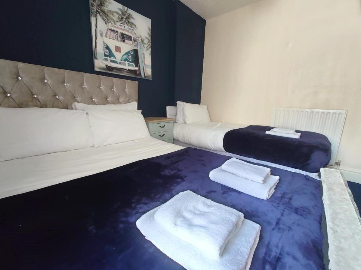 בלקפול Harriette'S Guest House מראה חיצוני תמונה