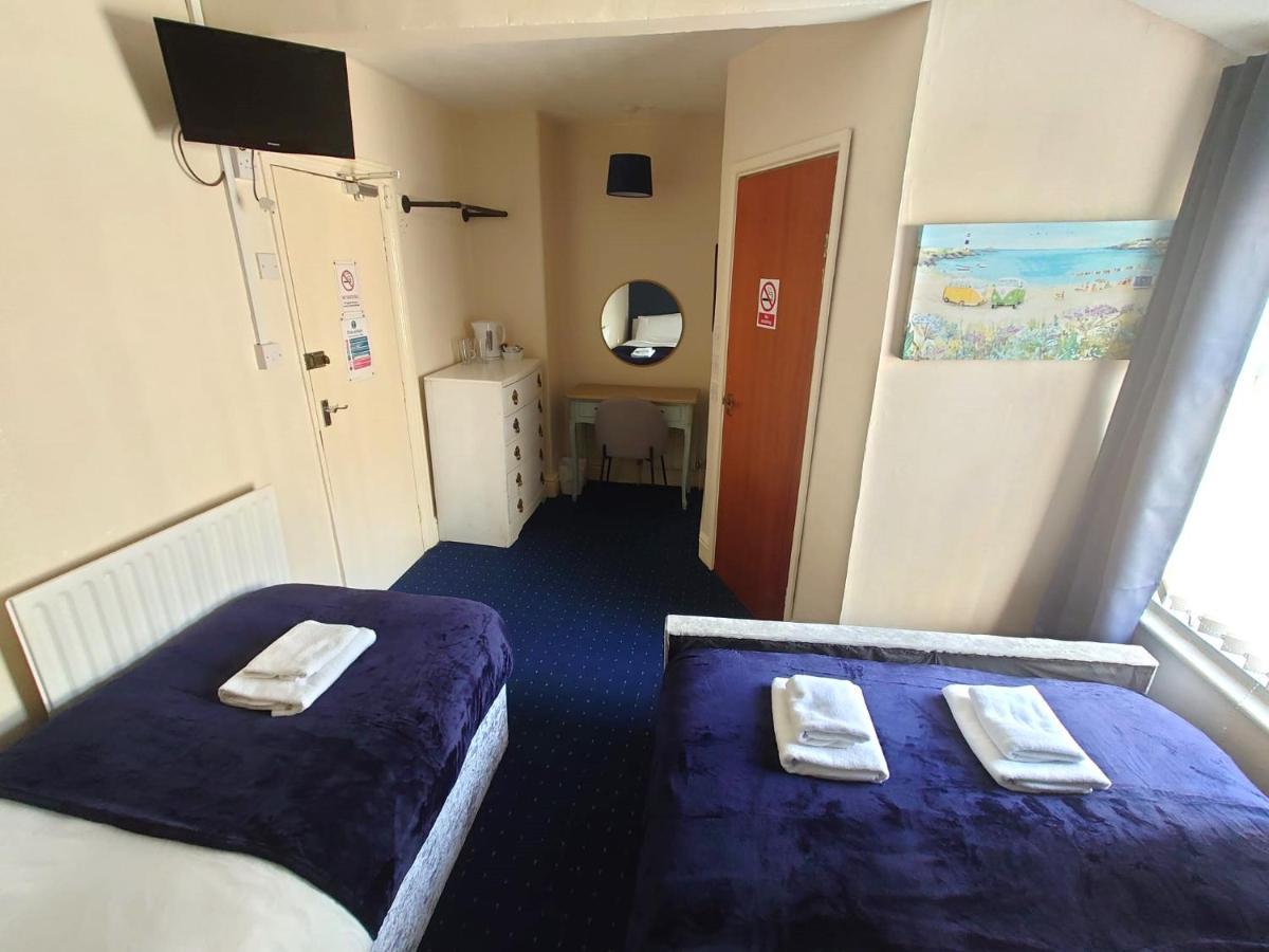 בלקפול Harriette'S Guest House מראה חיצוני תמונה