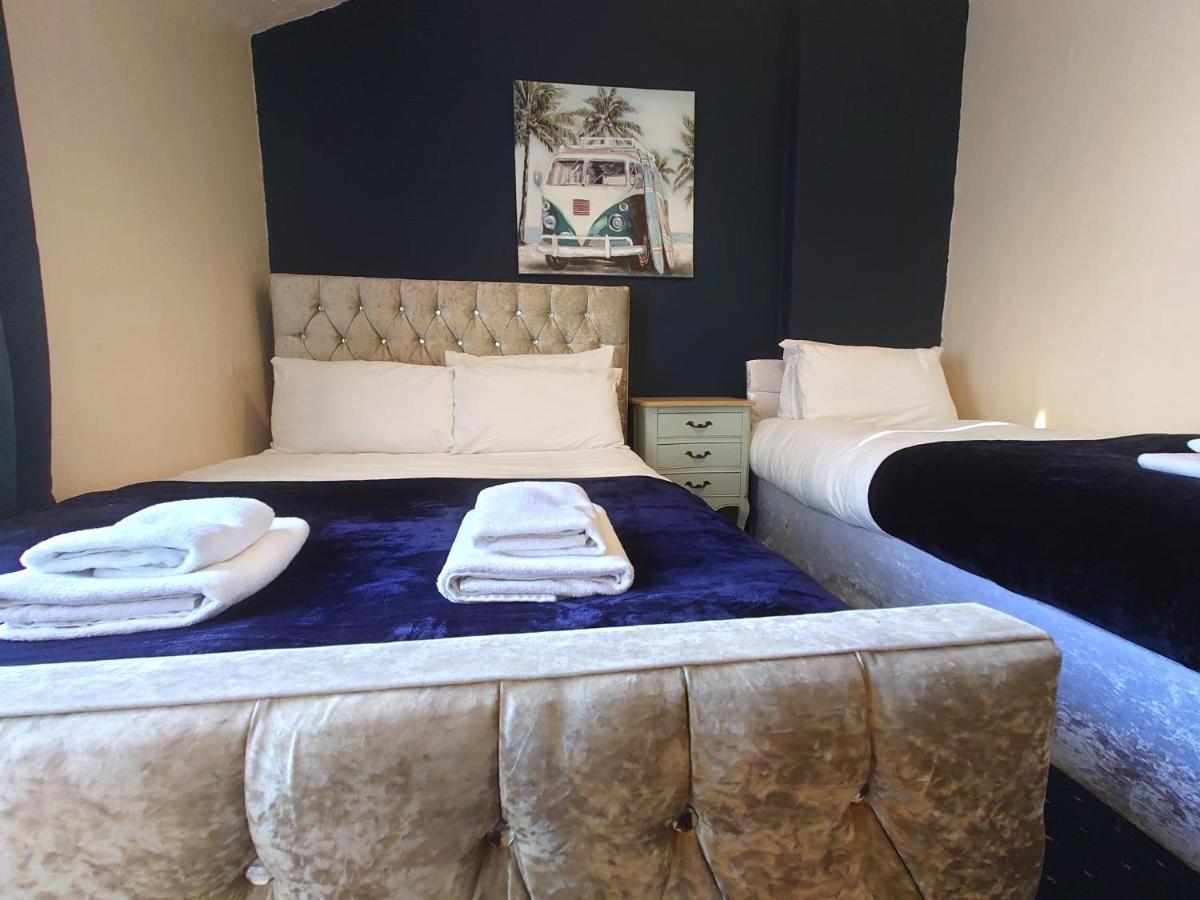 בלקפול Harriette'S Guest House מראה חיצוני תמונה