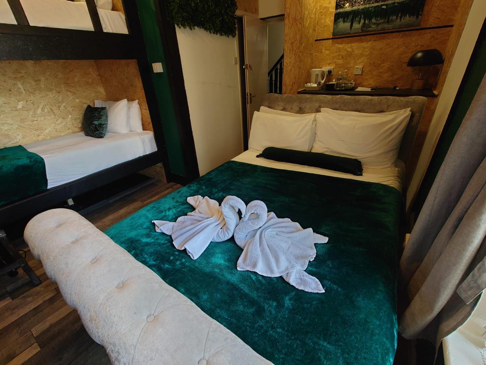 בלקפול Harriette'S Guest House מראה חיצוני תמונה