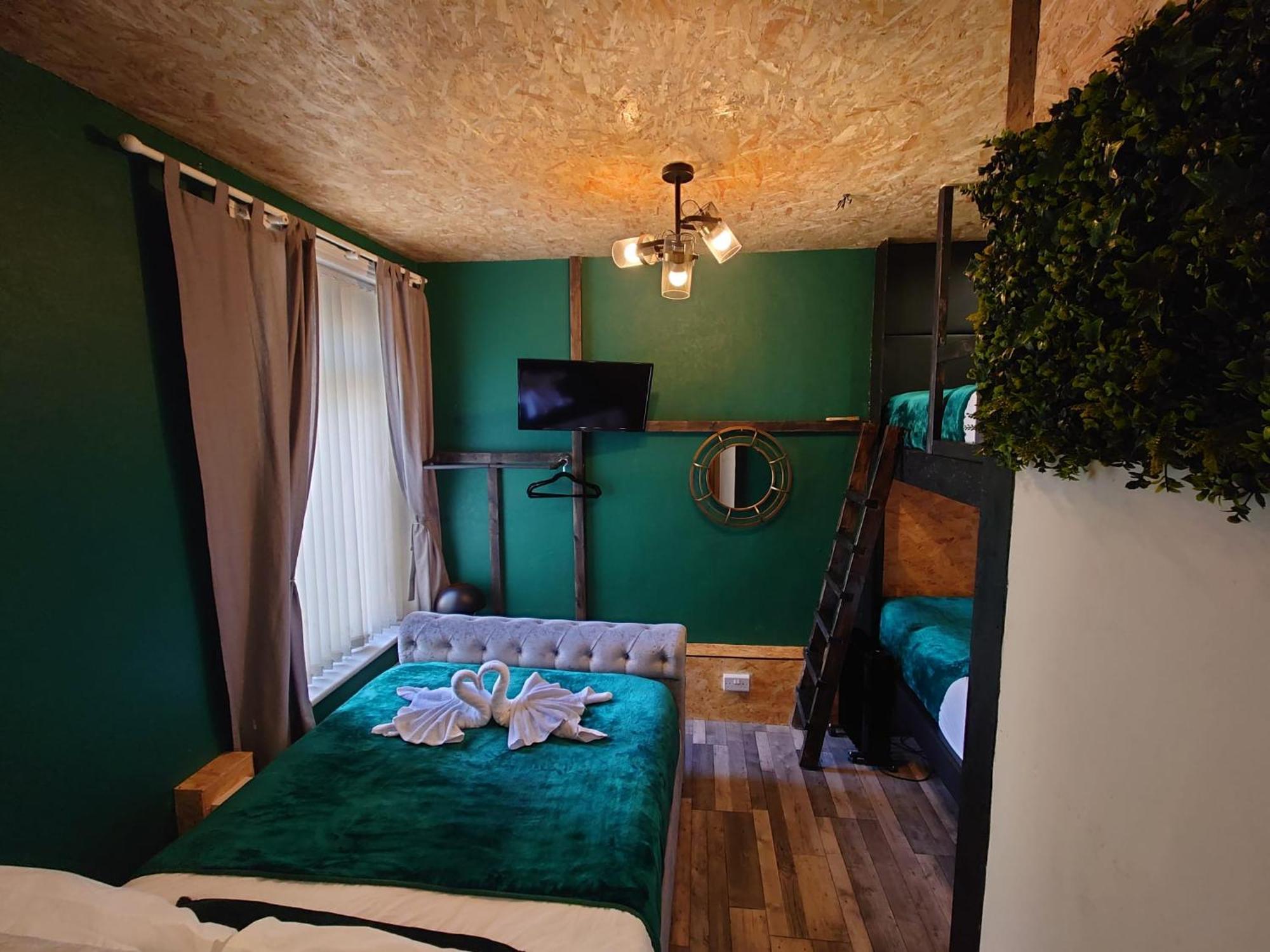 בלקפול Harriette'S Guest House מראה חיצוני תמונה