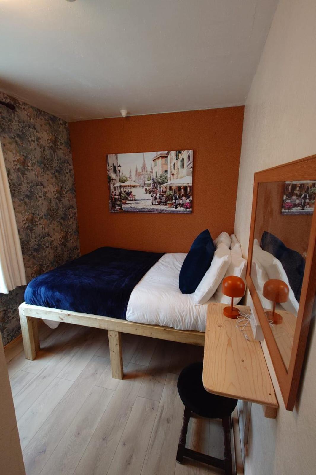 בלקפול Harriette'S Guest House מראה חיצוני תמונה