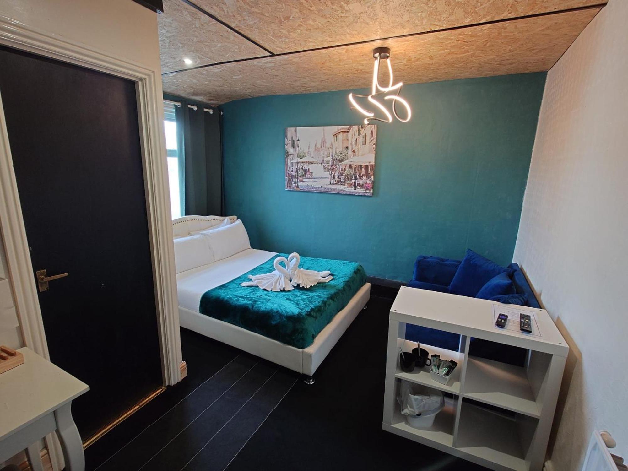 בלקפול Harriette'S Guest House מראה חיצוני תמונה