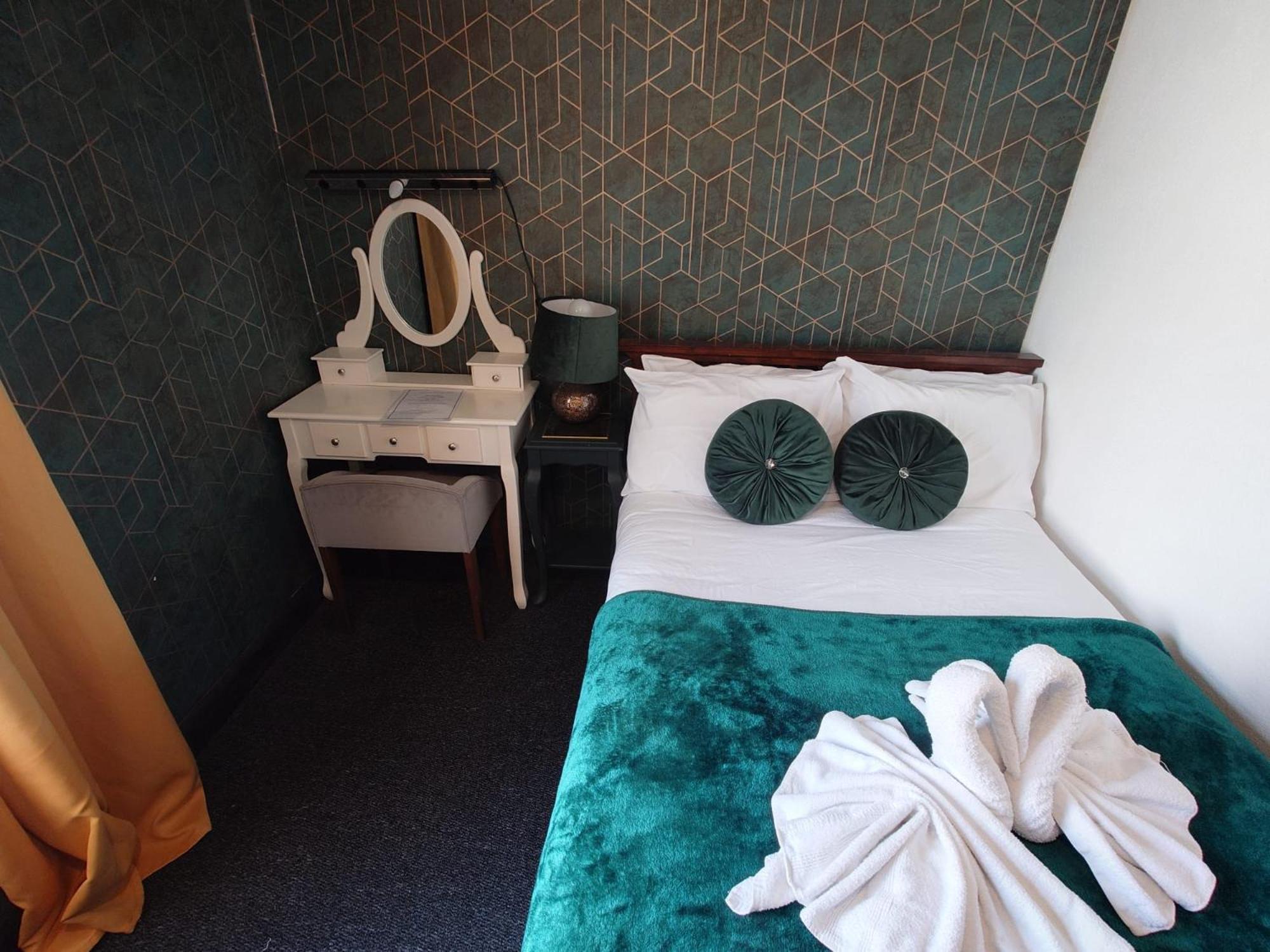בלקפול Harriette'S Guest House מראה חיצוני תמונה