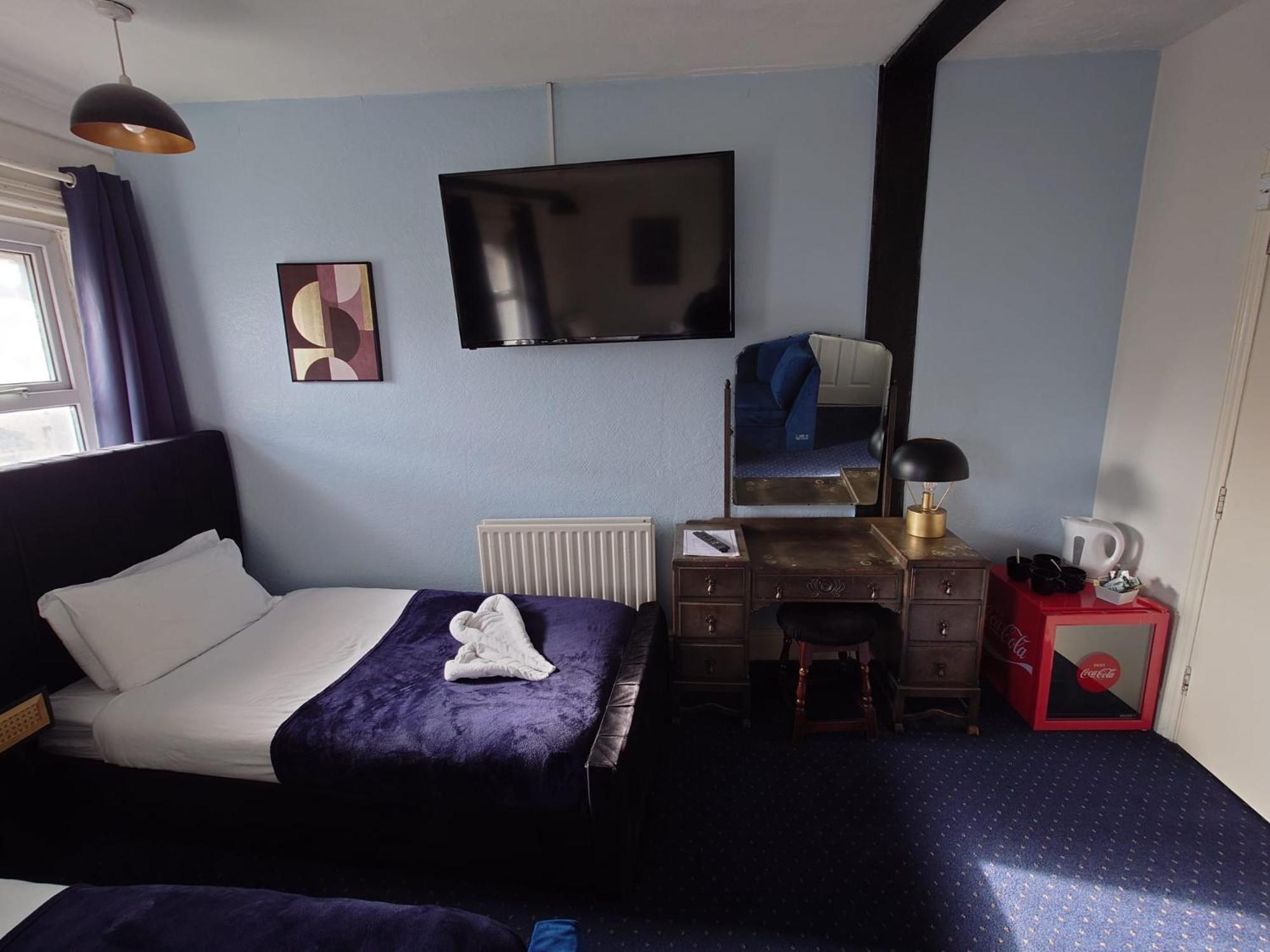 בלקפול Harriette'S Guest House מראה חיצוני תמונה