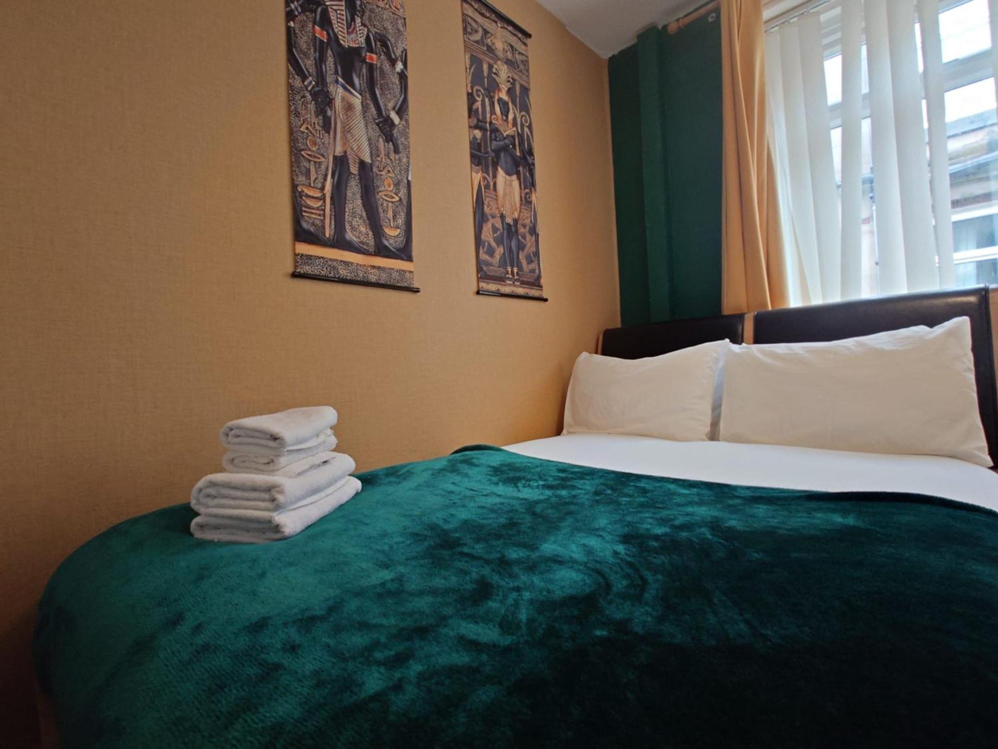 בלקפול Harriette'S Guest House מראה חיצוני תמונה