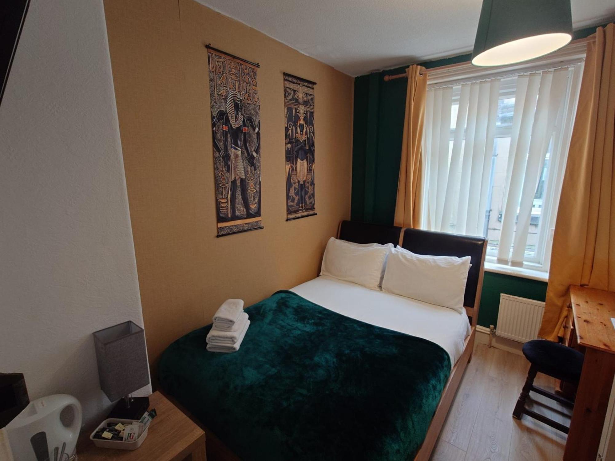 בלקפול Harriette'S Guest House מראה חיצוני תמונה