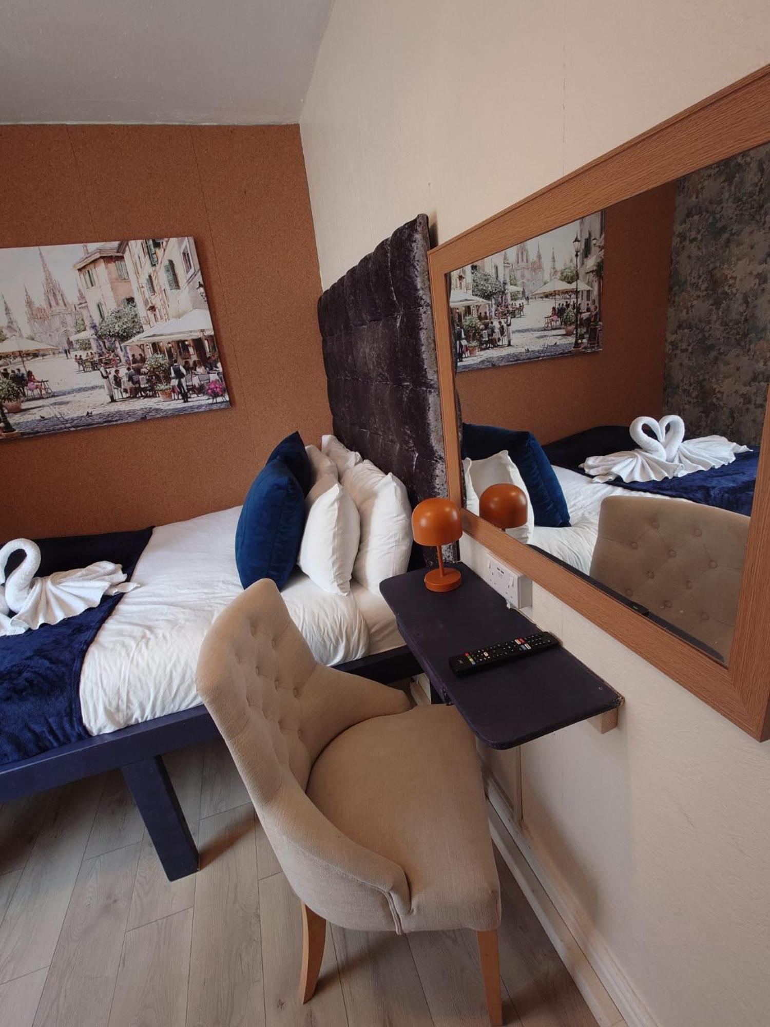 בלקפול Harriette'S Guest House מראה חיצוני תמונה