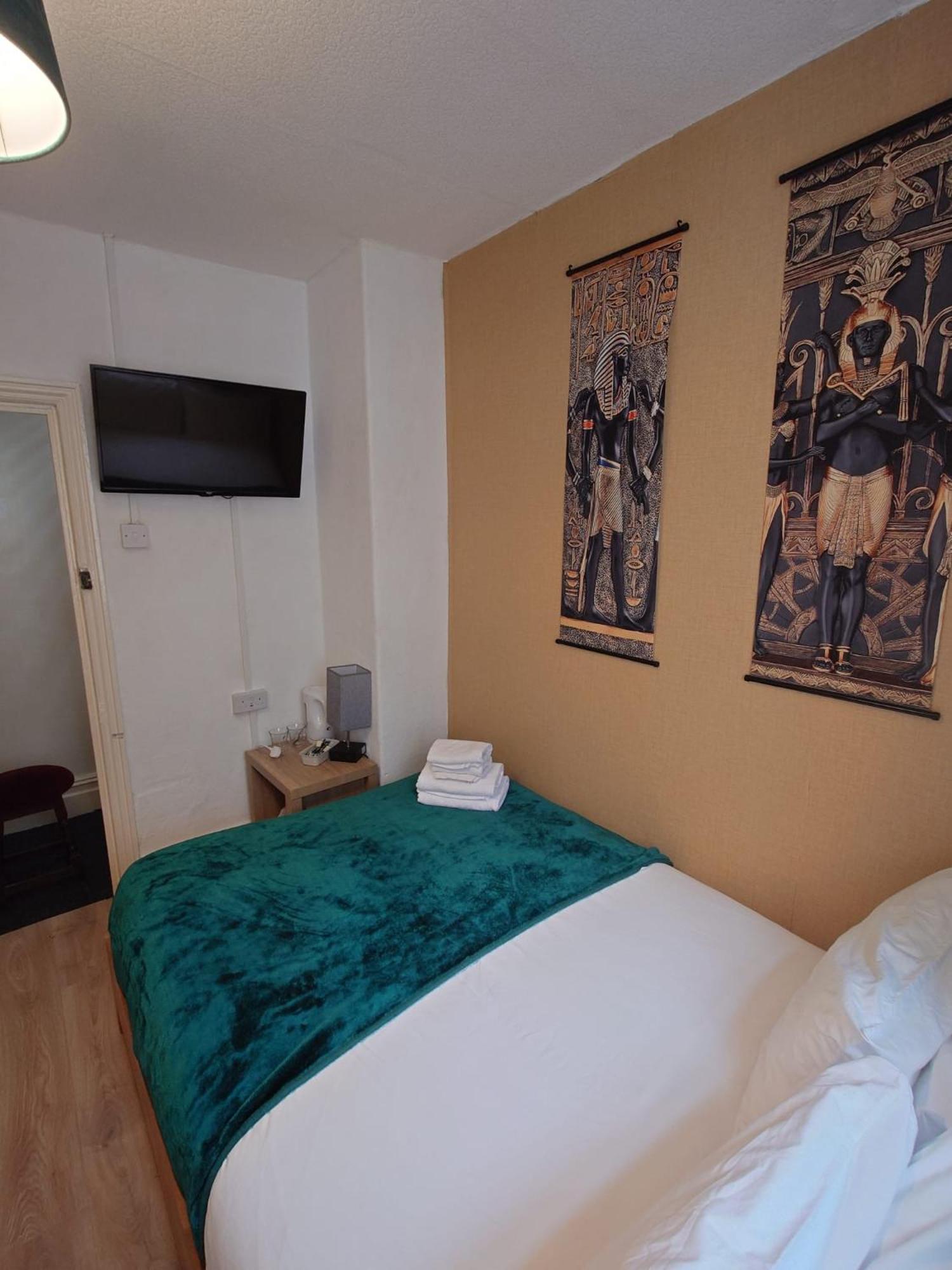 בלקפול Harriette'S Guest House מראה חיצוני תמונה