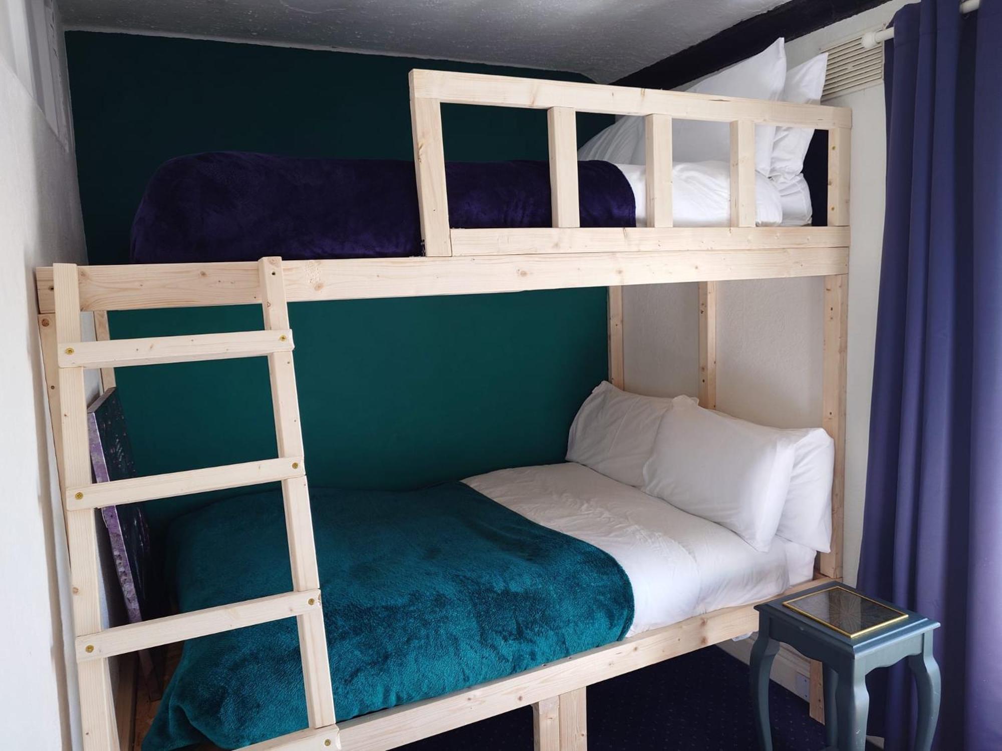 בלקפול Harriette'S Guest House מראה חיצוני תמונה