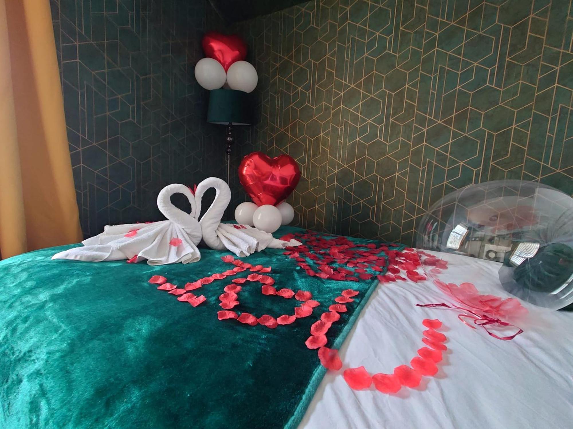 בלקפול Harriette'S Guest House מראה חיצוני תמונה
