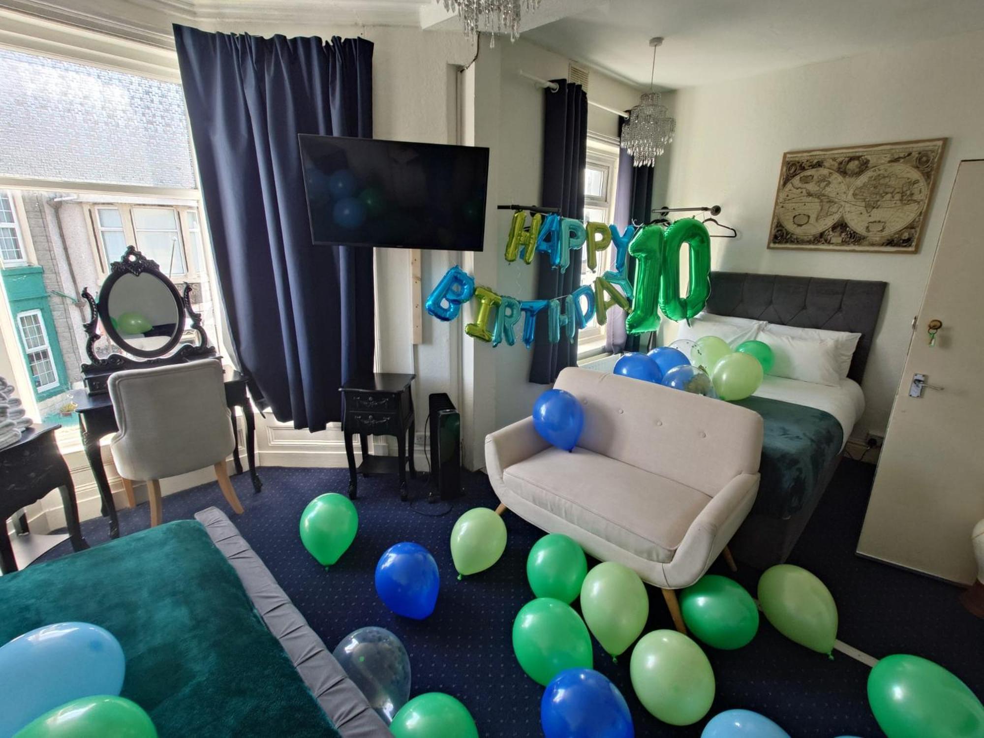 בלקפול Harriette'S Guest House מראה חיצוני תמונה