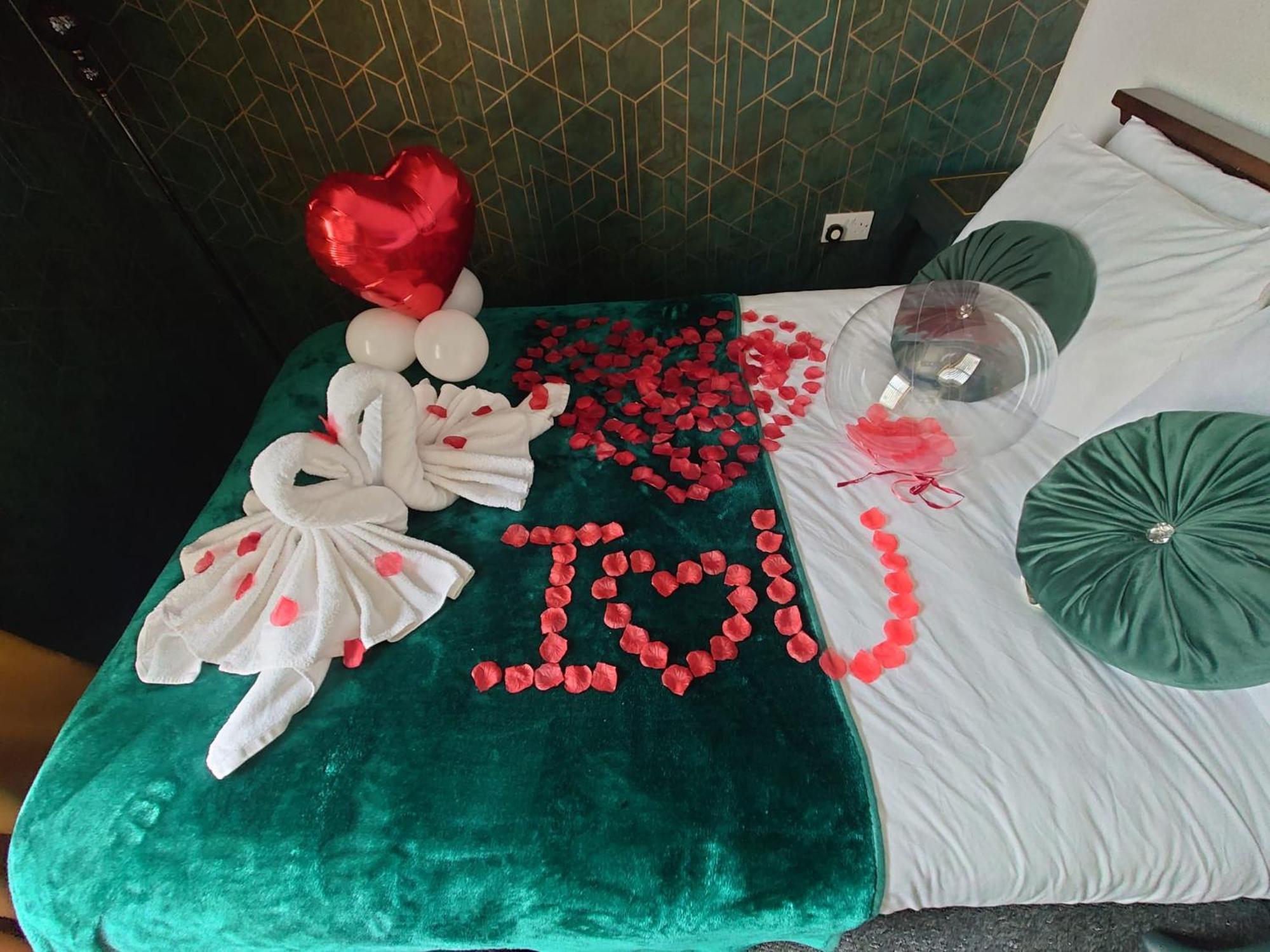 בלקפול Harriette'S Guest House מראה חיצוני תמונה